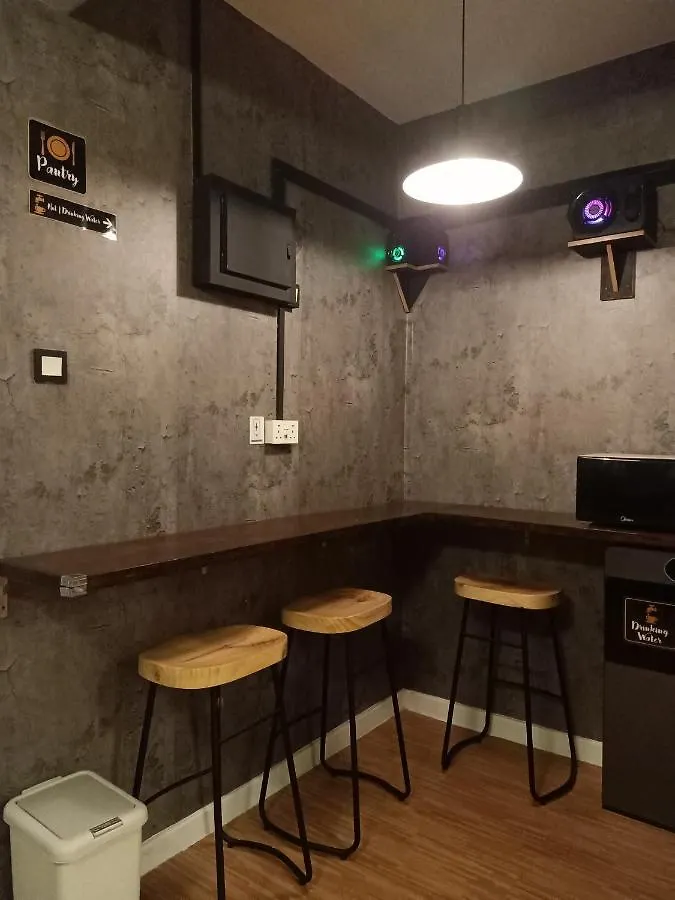 Guest house Cozy Ac Shared Bunk Beds In Bayan Lepas Hotel
