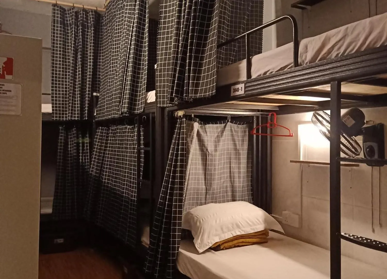 Cozy Ac Shared Bunk Beds In Bayan Lepas Hotel 0*,  Malaysia